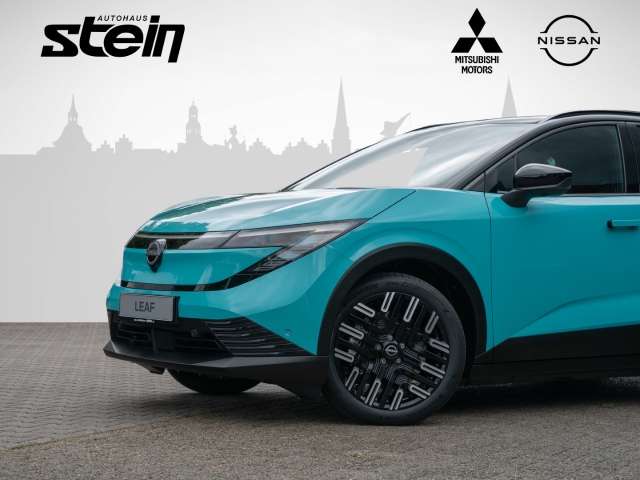 Fahrzeugbild eines Nissan Leaf
