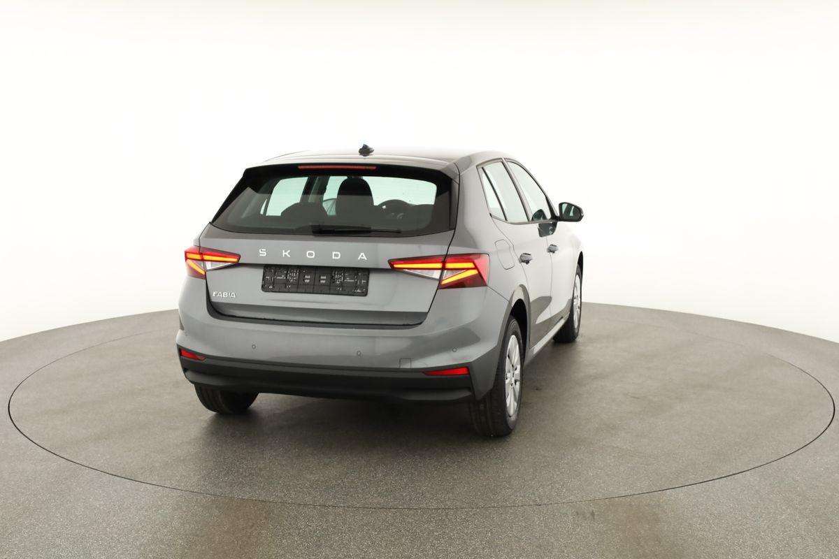 Fahrzeugbild eines Skoda Fabia