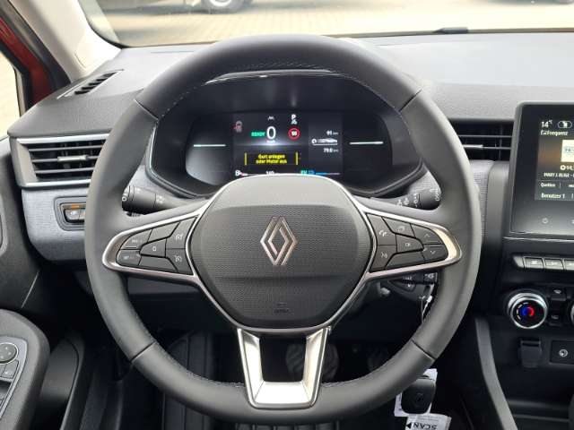 Fahrzeugbild eines Renault Clio