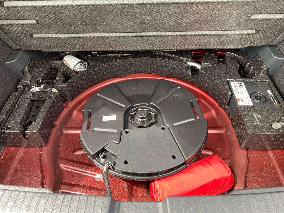 Fahrzeugbild eines Volkswagen T-Roc