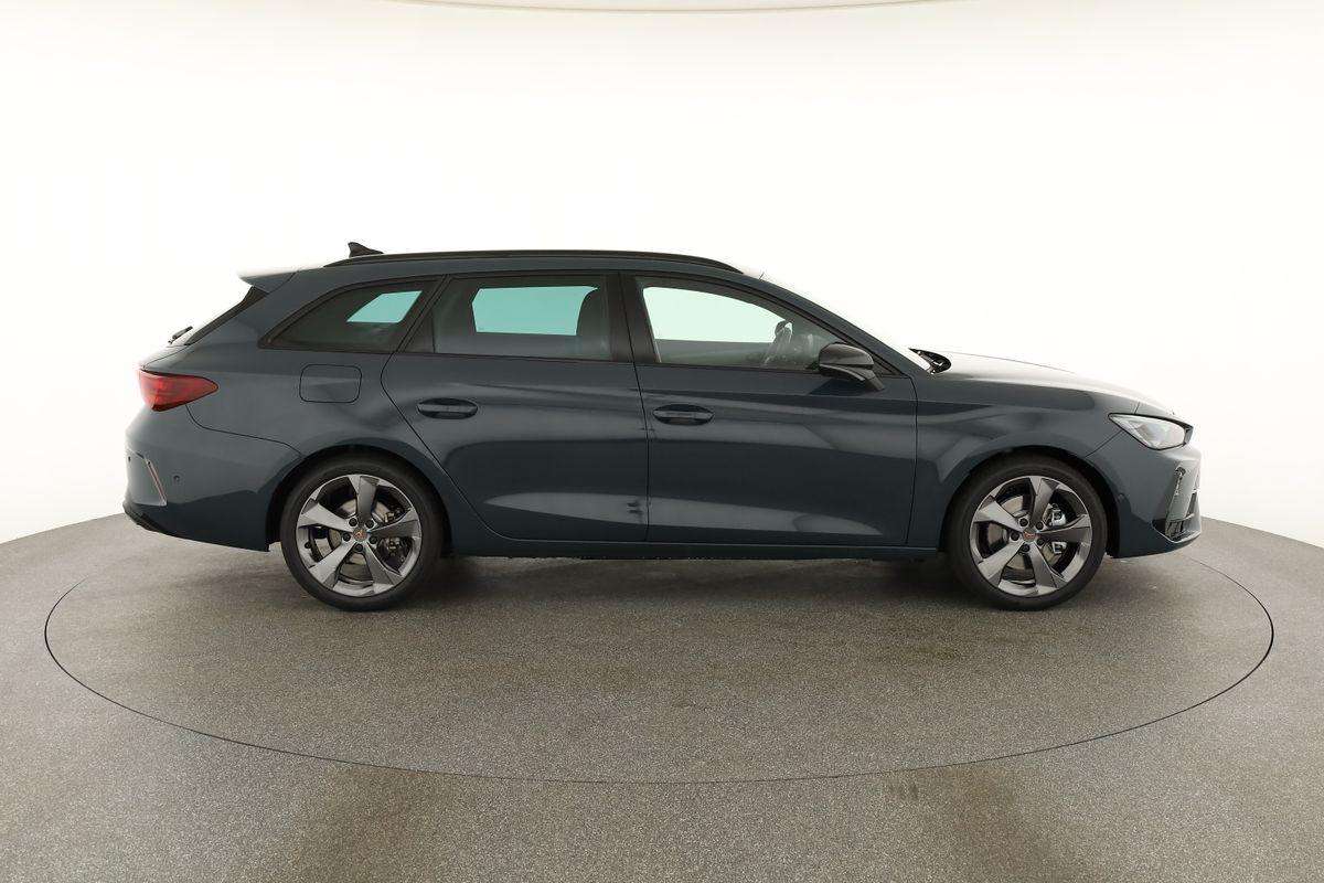 Fahrzeugbild eines CUPRA Leon