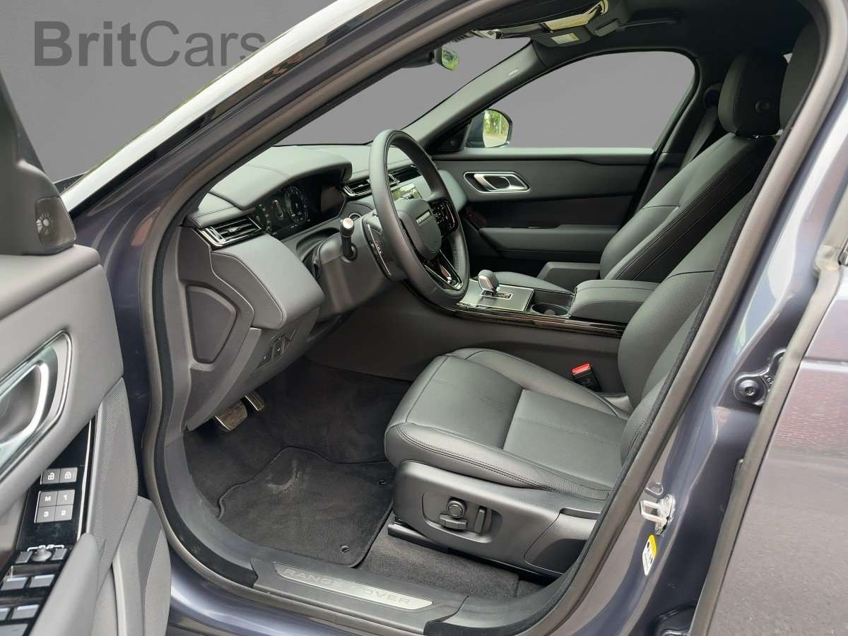 Fahrzeugbild eines Land Rover Range Rover Velar