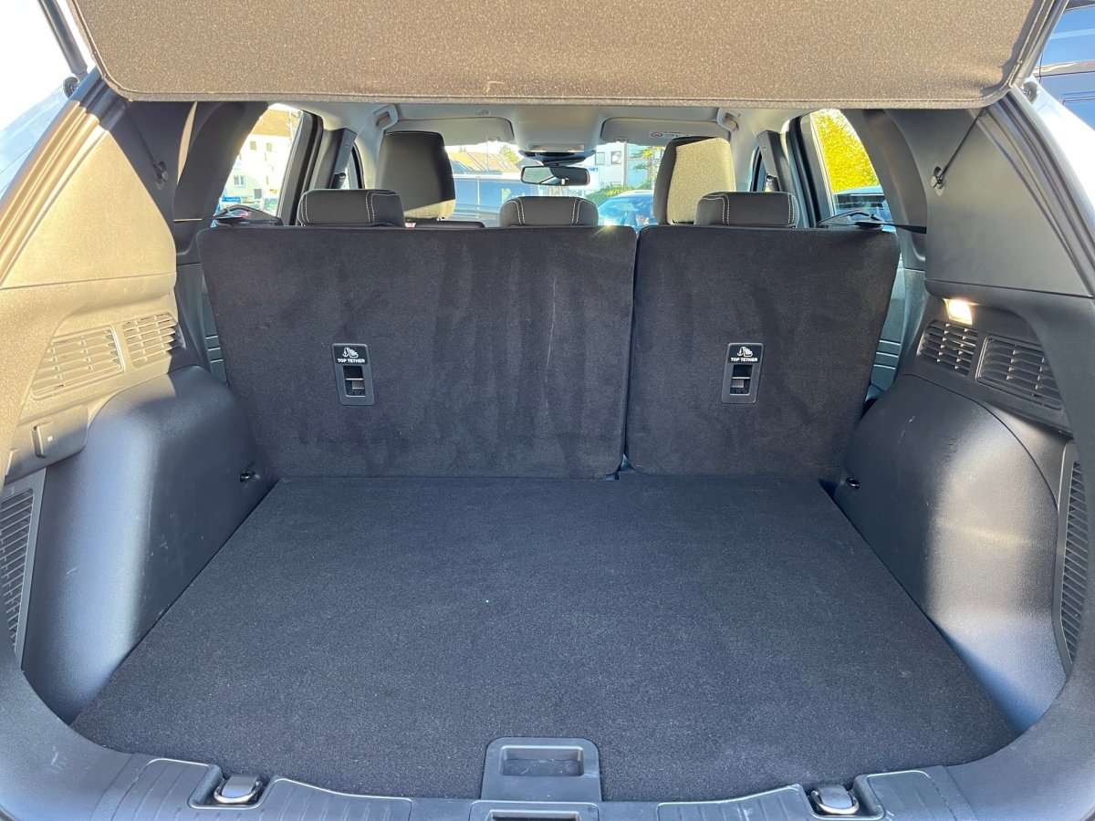 Fahrzeugbild eines Ford Kuga