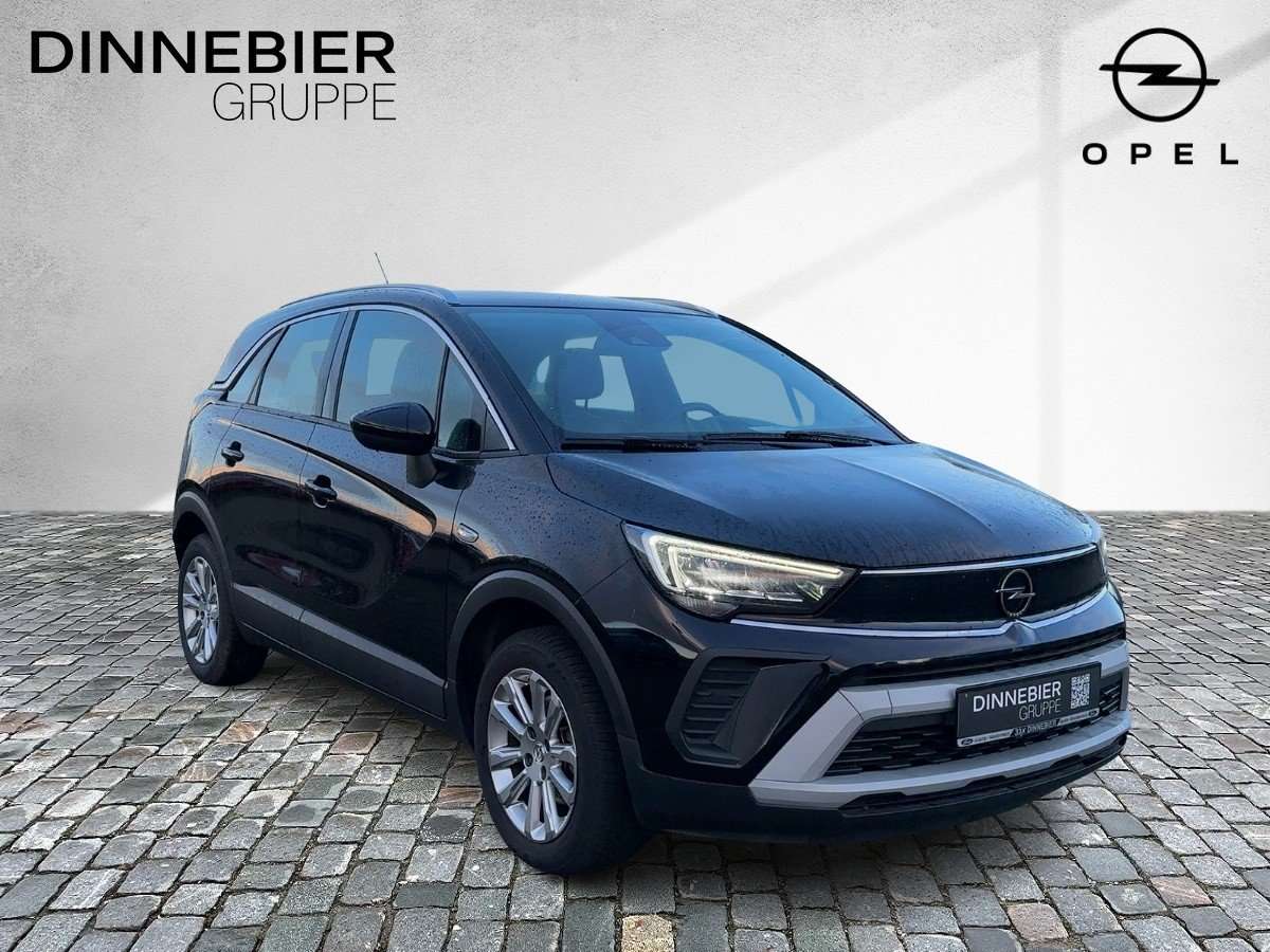 Fahrzeugbild eines Opel Crossland X