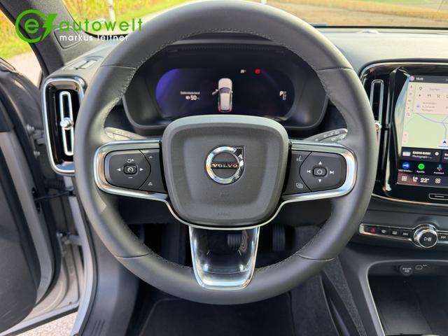 Fahrzeugbild eines Volvo XC40