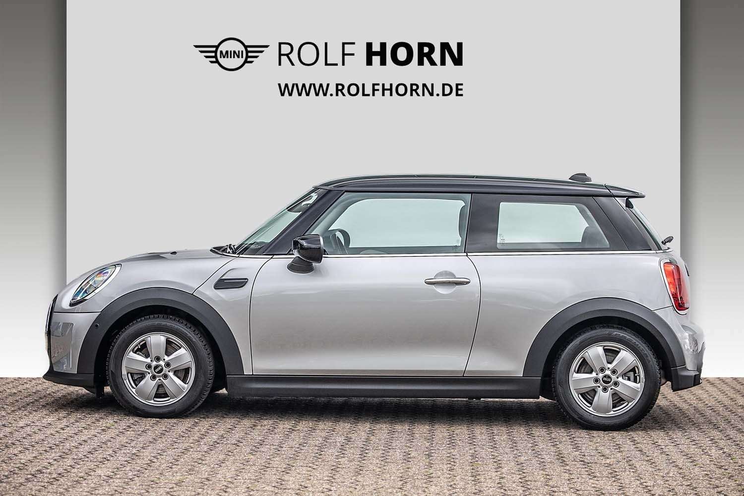 Fahrzeugbild eines MINI COOPER