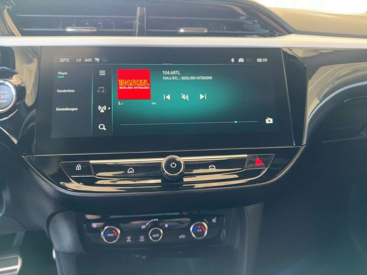 Fahrzeugbild eines Opel Corsa