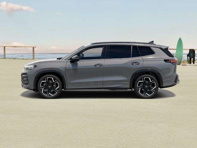 Fahrzeugbild eines Volkswagen Tayron