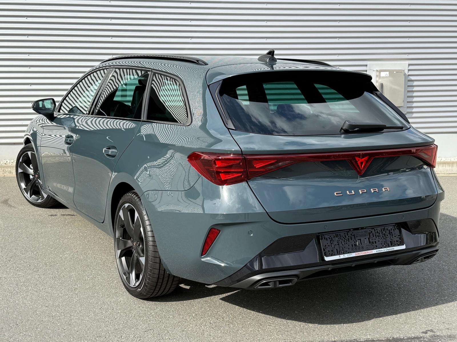 Fahrzeugbild eines CUPRA Leon