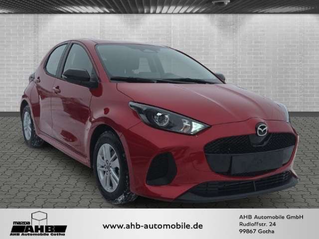 Fahrzeugbild eines Mazda Mazda2