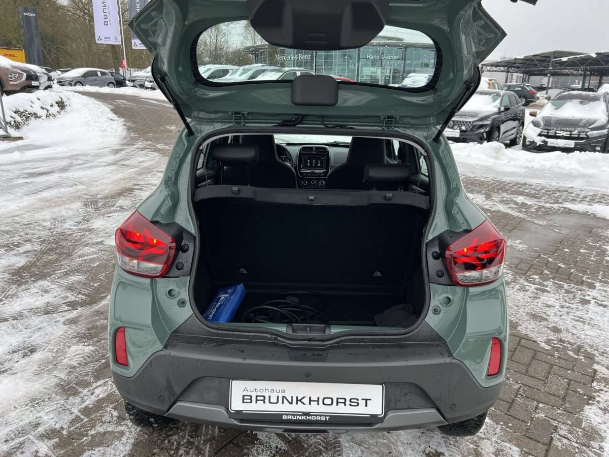 Fahrzeugbild eines Dacia Spring