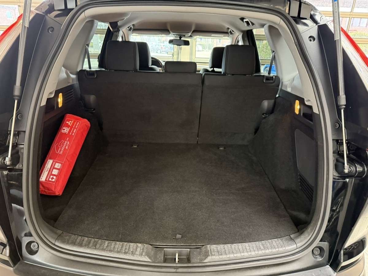 Fahrzeugbild eines Honda CR-V