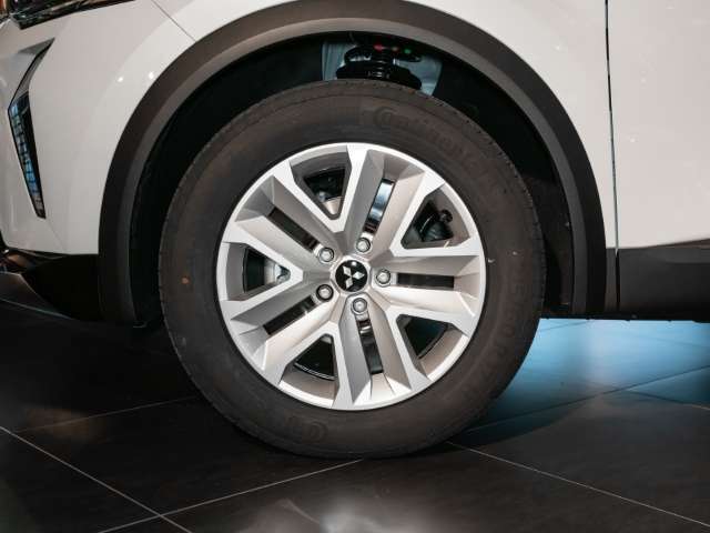 Fahrzeugbild eines Mitsubishi ASX