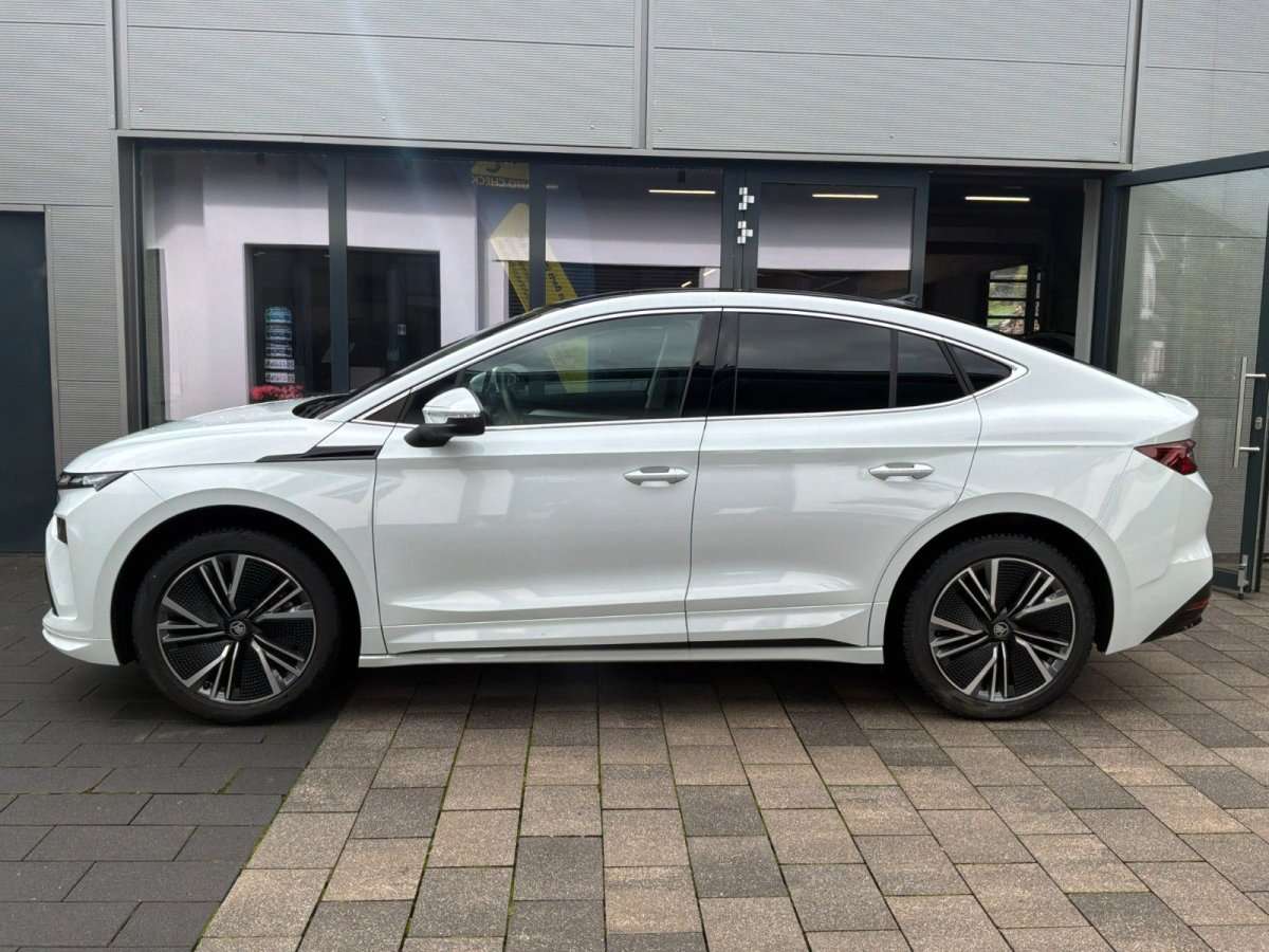 Fahrzeugbild eines Skoda ENYAQ