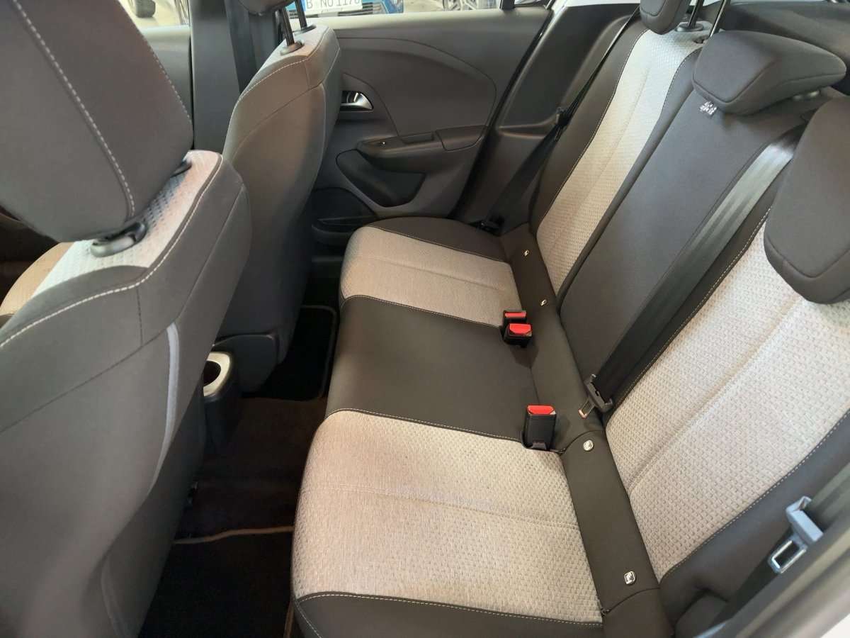 Fahrzeugbild eines Opel Corsa