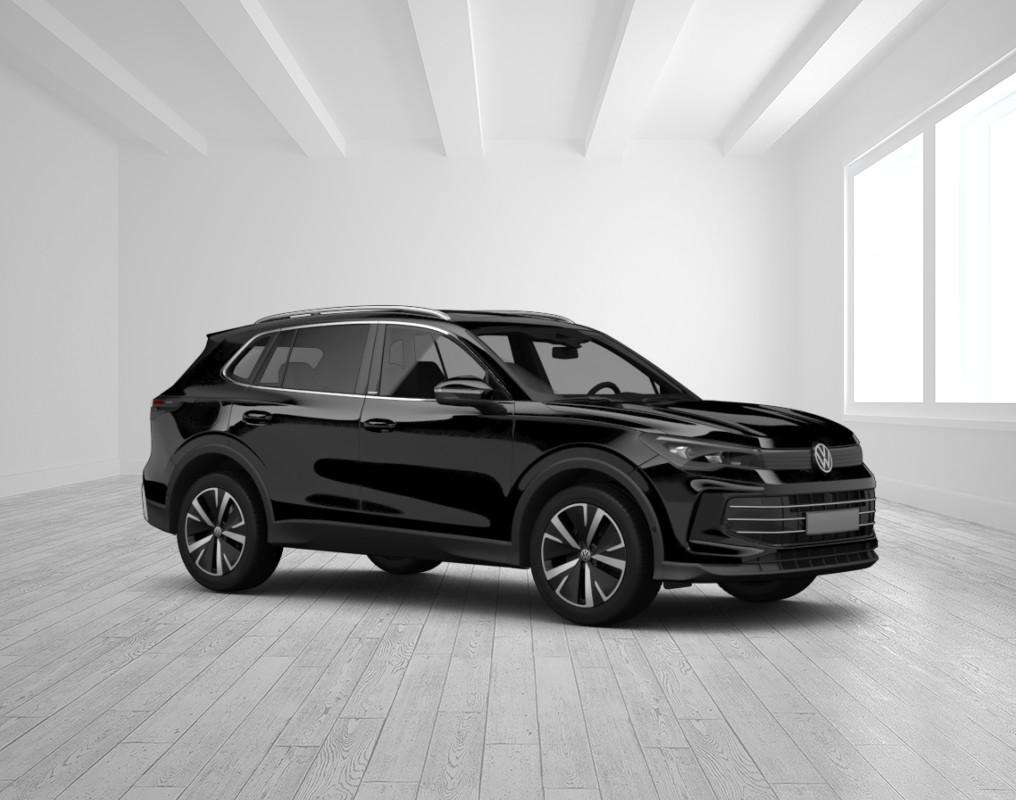 Fahrzeugbild eines Volkswagen Tiguan