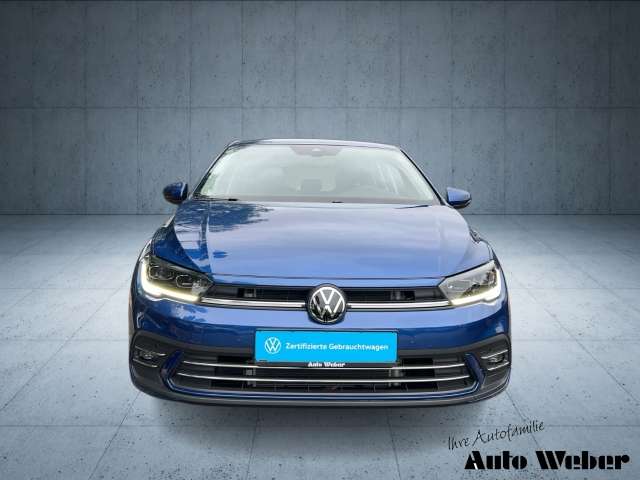 Fahrzeugbild eines Volkswagen Polo