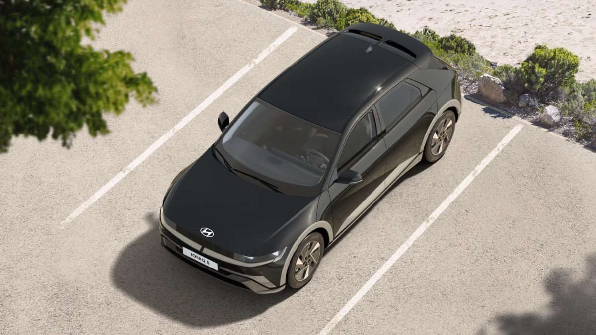 Fahrzeugbild eines Hyundai IONIQ 5
