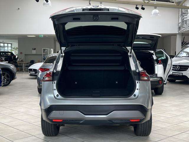 Fahrzeugbild eines Nissan Qashqai