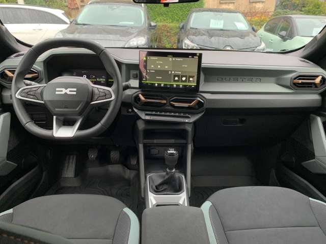 Fahrzeugbild eines Dacia Duster