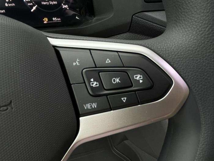 Fahrzeugbild eines Volkswagen Crafter