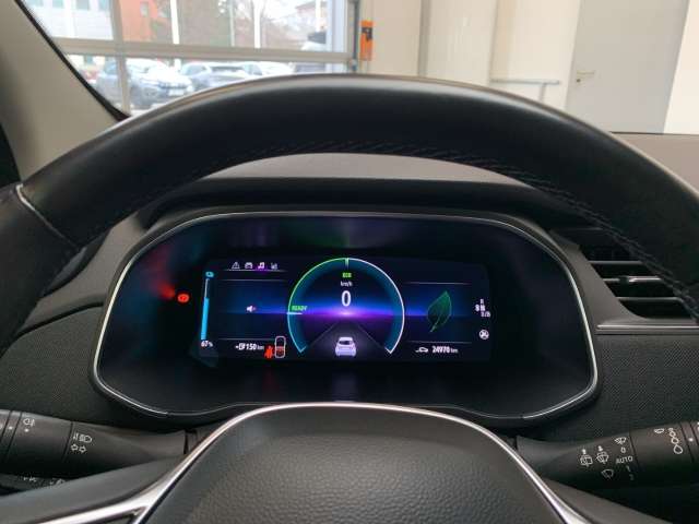 Fahrzeugbild eines Renault ZOE