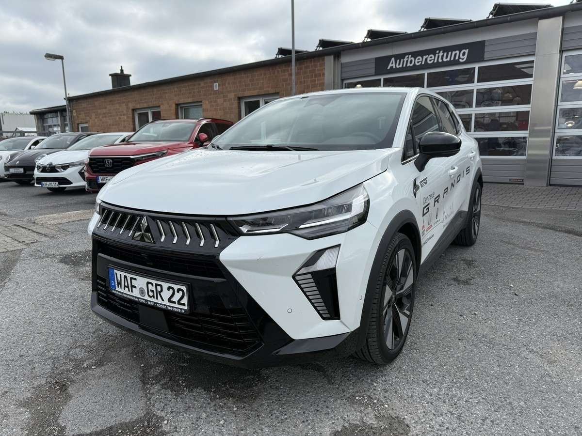 Fahrzeugbild eines Mitsubishi Grandis