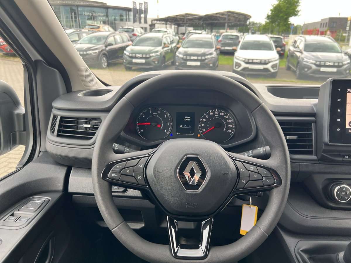 Fahrzeugbild eines Renault Trafic