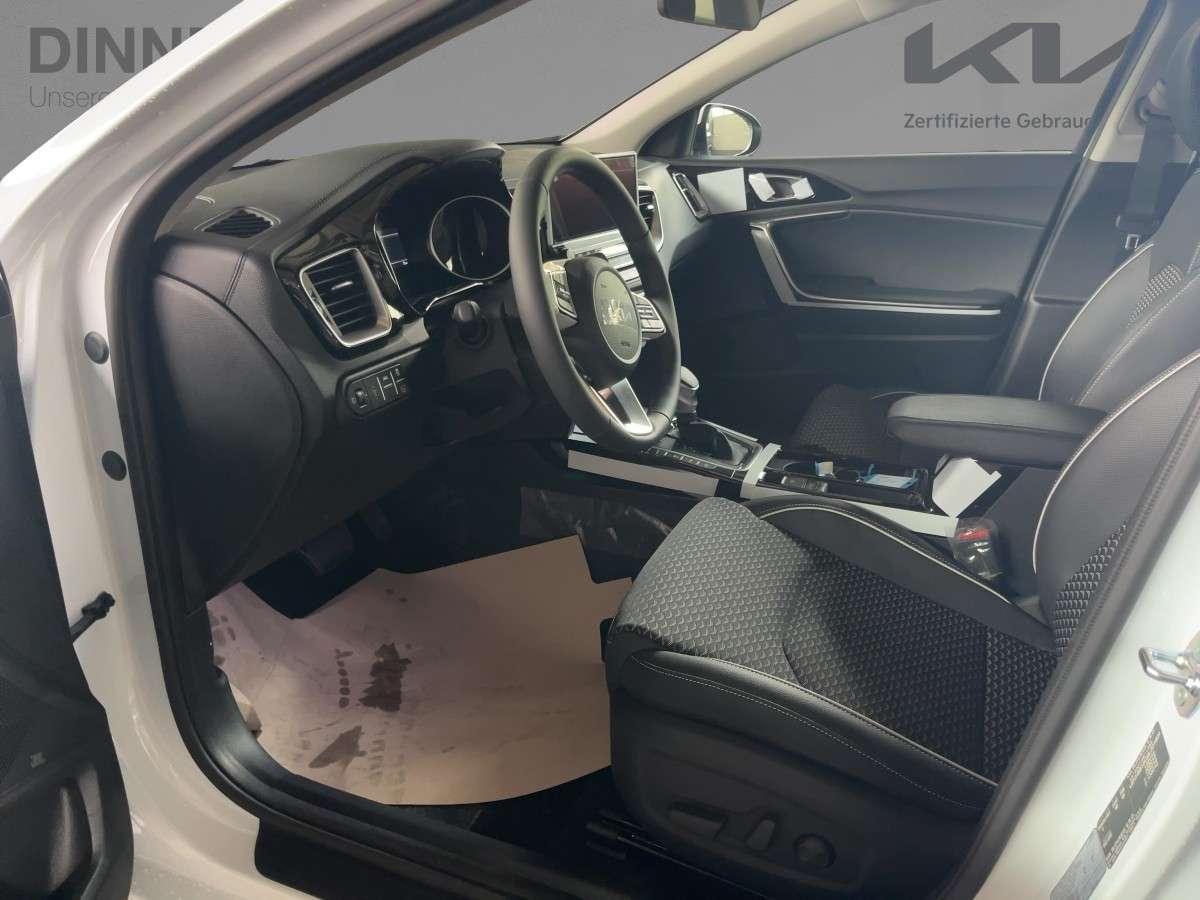 Fahrzeugbild eines Kia cee'd