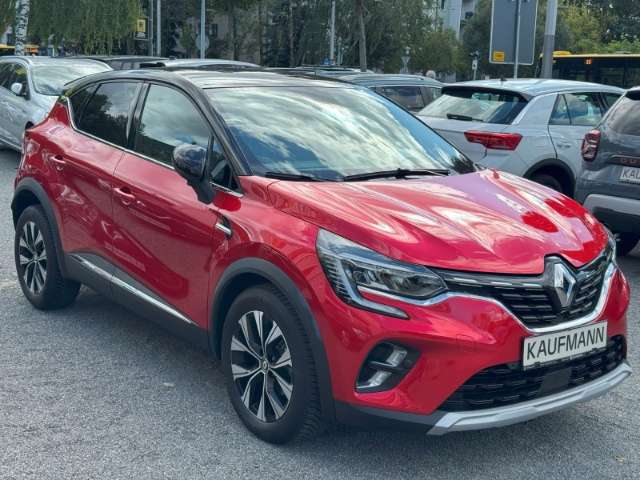 Fahrzeugbild eines Renault Captur