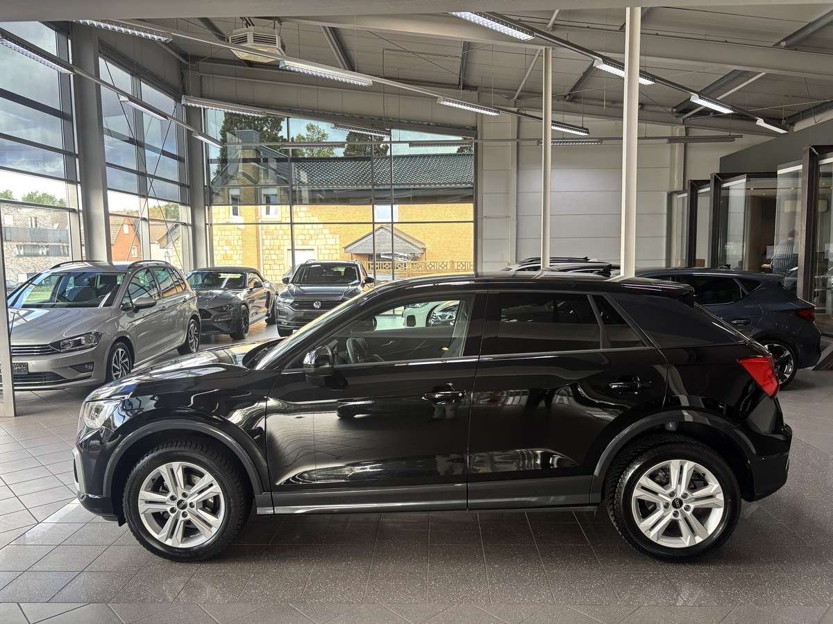 Fahrzeugbild eines Audi Q2