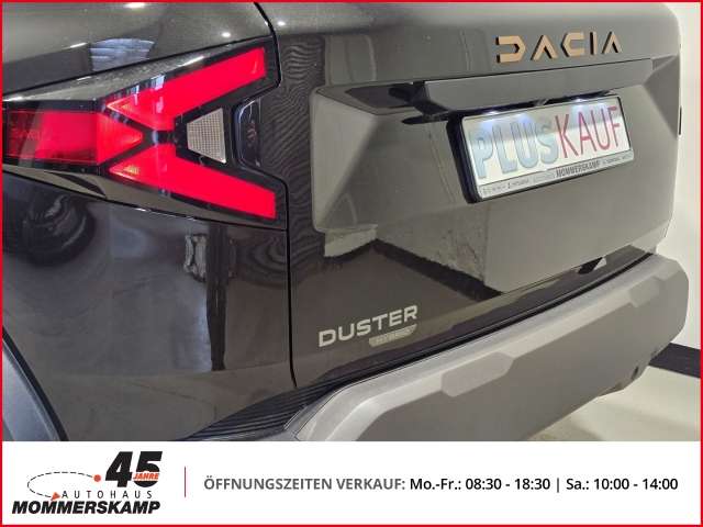 Fahrzeugbild eines Dacia Duster