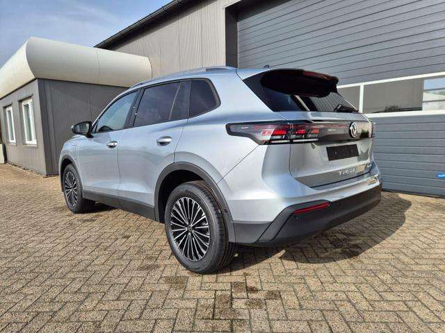 Fahrzeugbild eines Volkswagen Tiguan