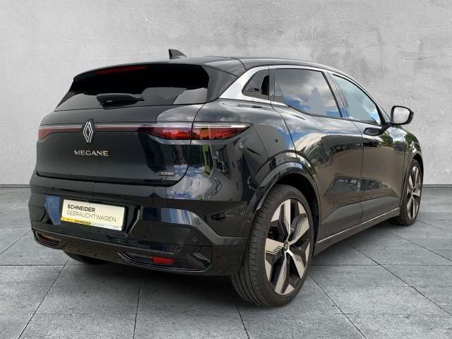 Fahrzeugbild eines Renault Megane E-TECH