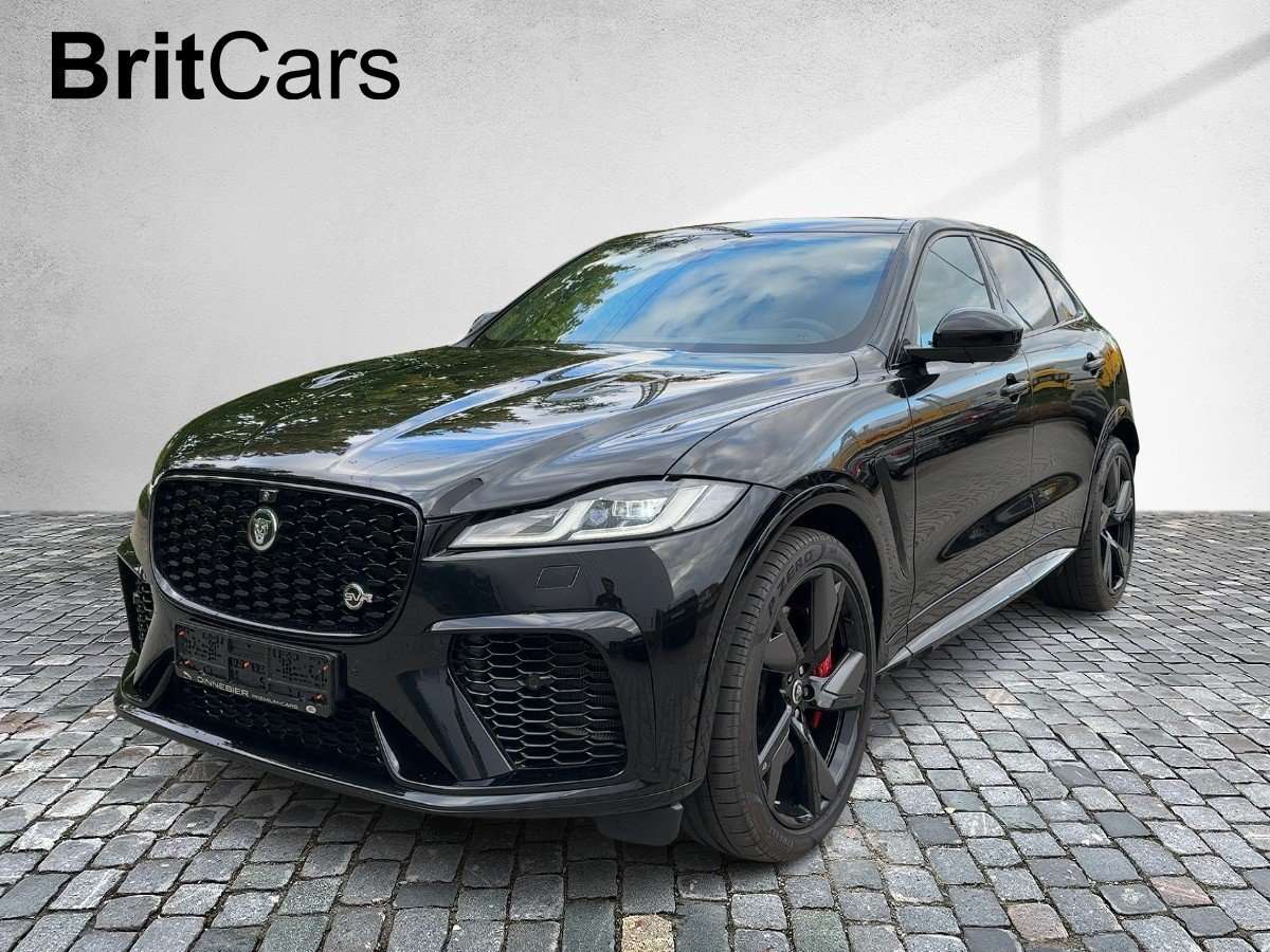 Fahrzeugbild eines Jaguar F-PACE