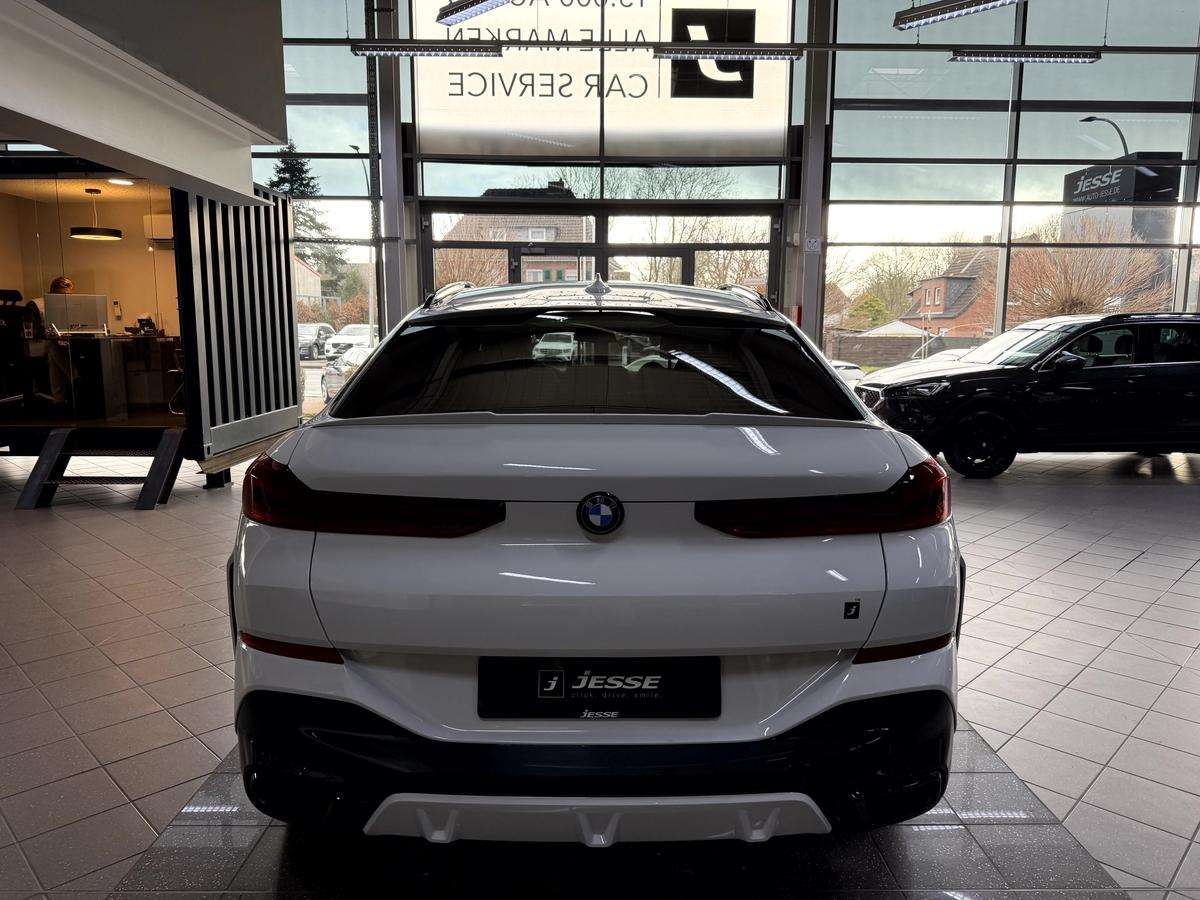 Fahrzeugbild eines BMW X6
