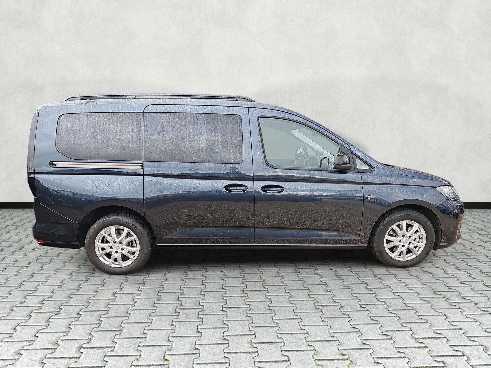 Fahrzeugbild eines Volkswagen Caddy