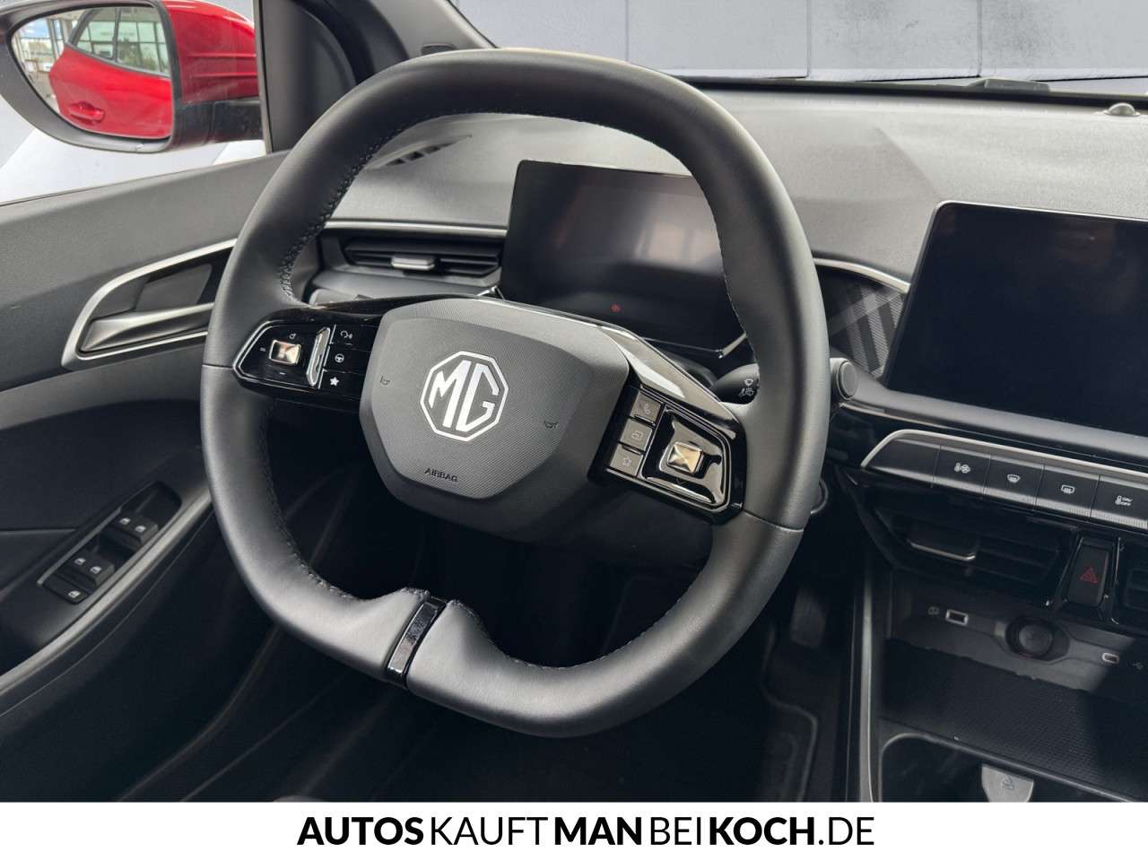 Fahrzeugbild eines MG MG3