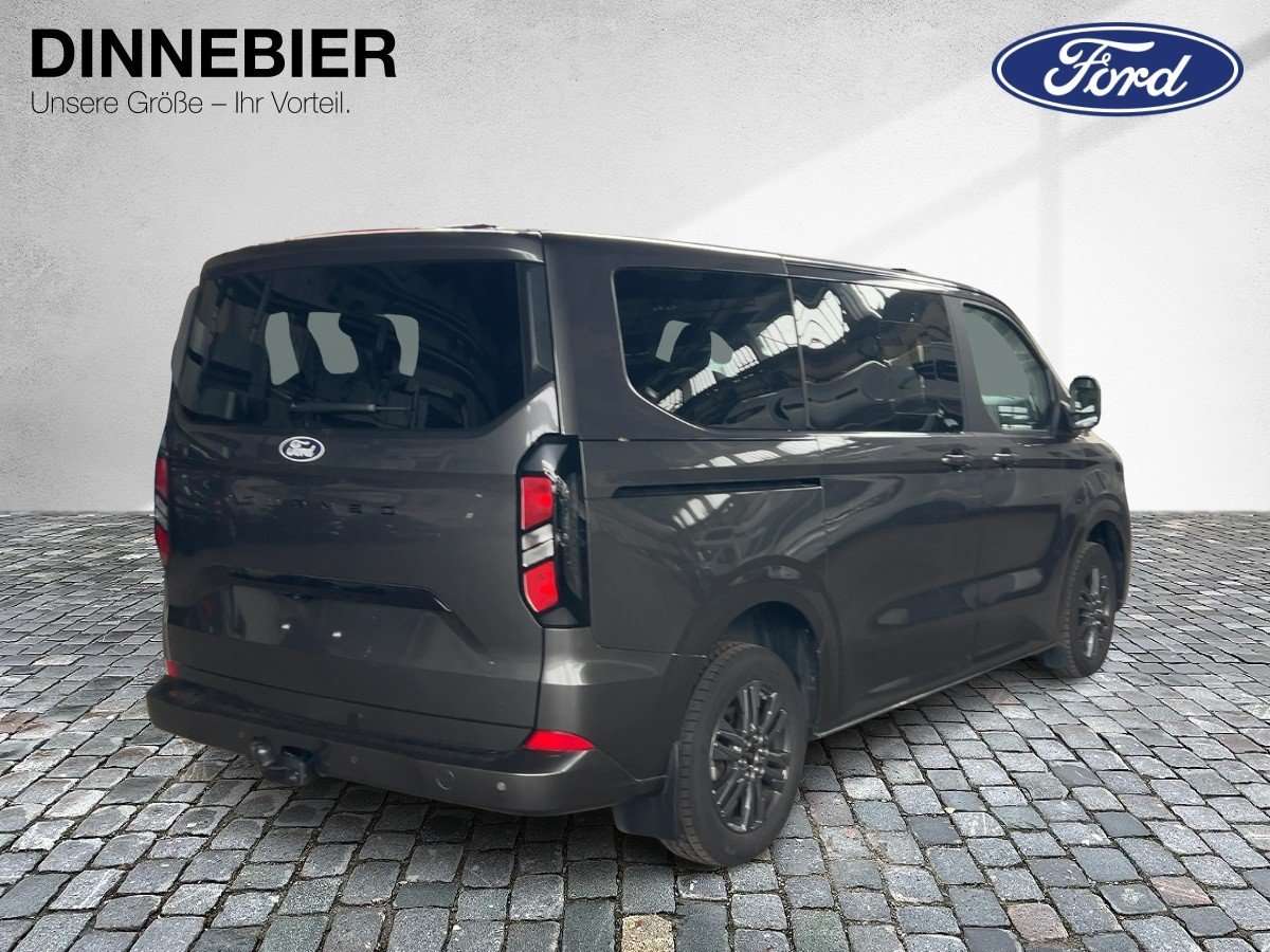 Fahrzeugbild eines Ford Tourneo Custom