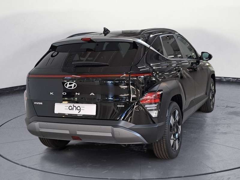 Fahrzeugbild eines Hyundai Kona