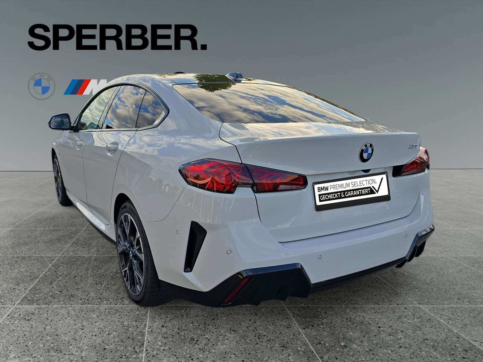 Fahrzeugbild eines BMW 2er-Reihe