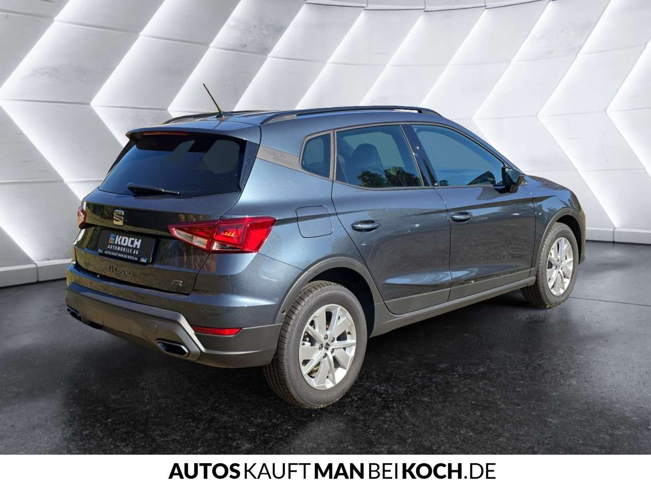 Fahrzeugbild eines SEAT Arona