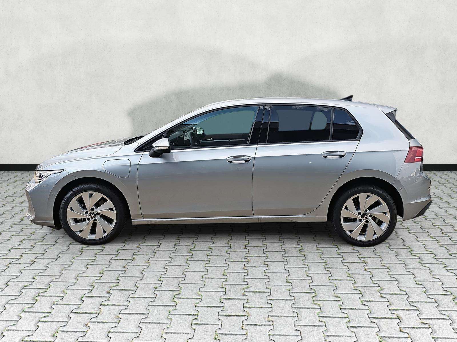 Fahrzeugbild eines Volkswagen Golf