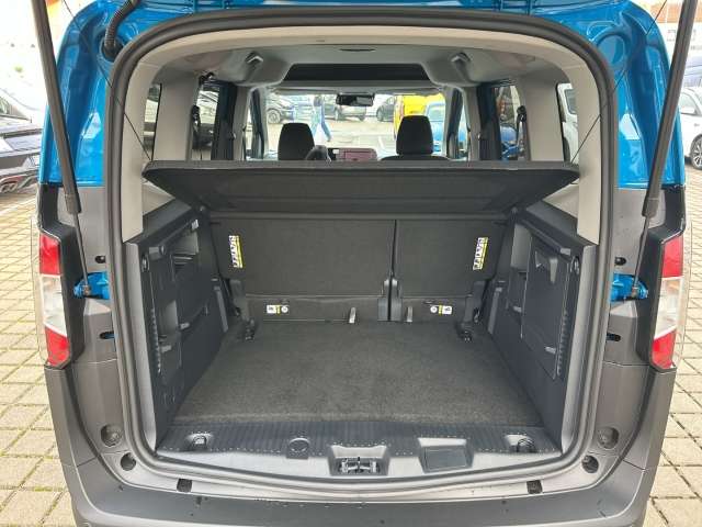 Fahrzeugbild eines Ford Tourneo Courier