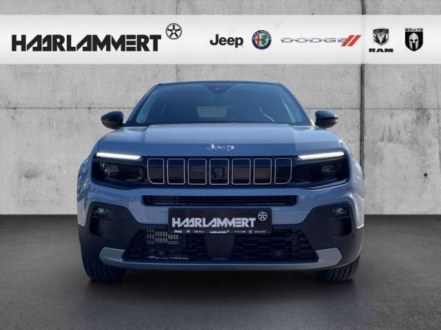 Fahrzeugbild eines Jeep Avenger