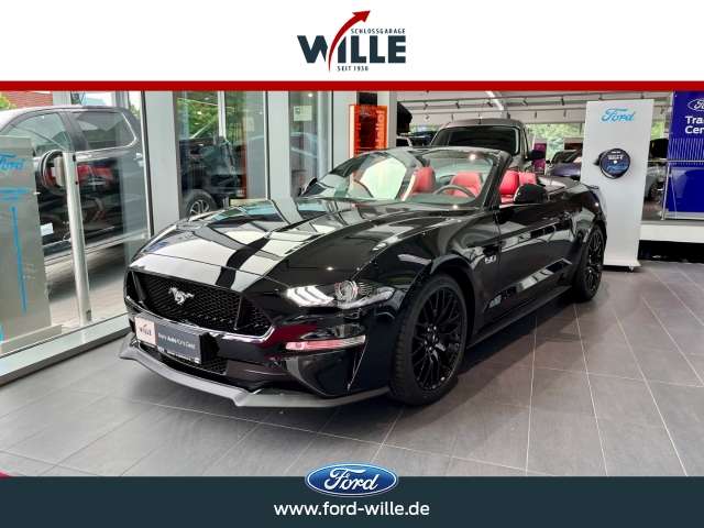 Fahrzeugbild eines Ford Mustang