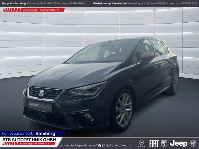 Fahrzeugbild eines SEAT Ibiza