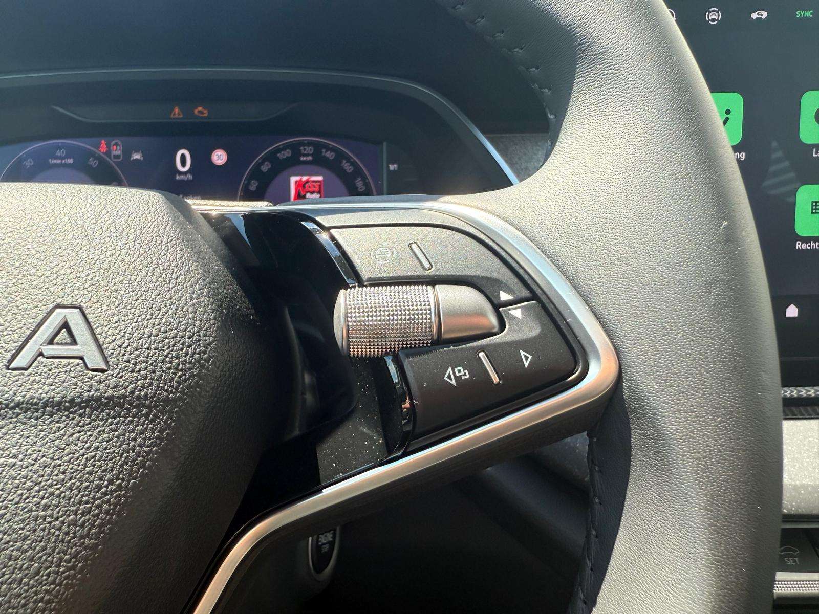 Fahrzeugbild eines Skoda Octavia