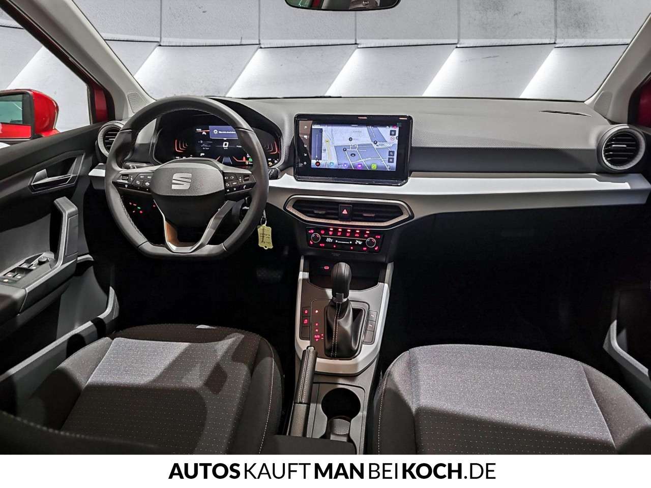 Fahrzeugbild eines SEAT Arona