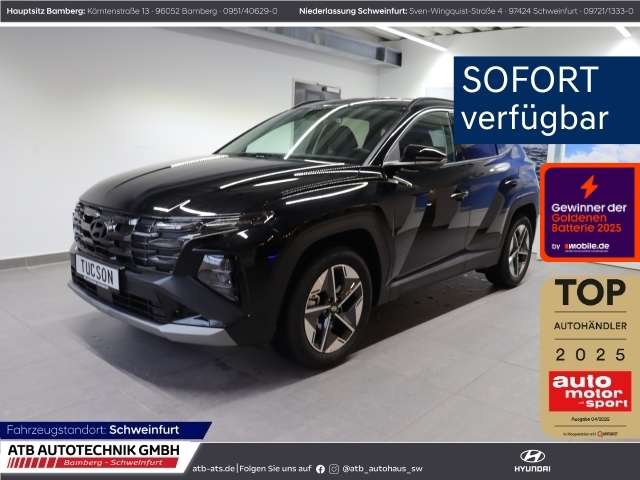 Fahrzeugbild eines Hyundai Tucson